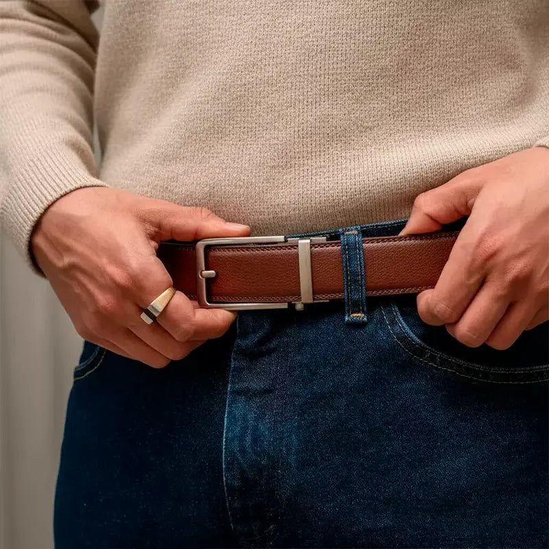 Cinturón Brantieri | Marrón