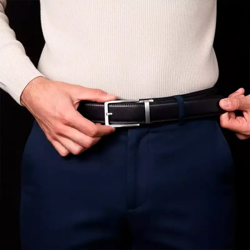 Cinturón Brantieri | Negro