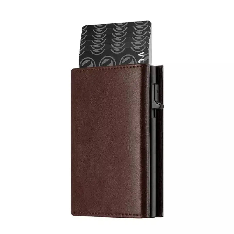 Cartera Brantieri Marrón