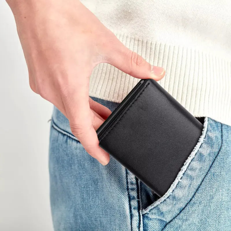 Cartera Brantieri Negra