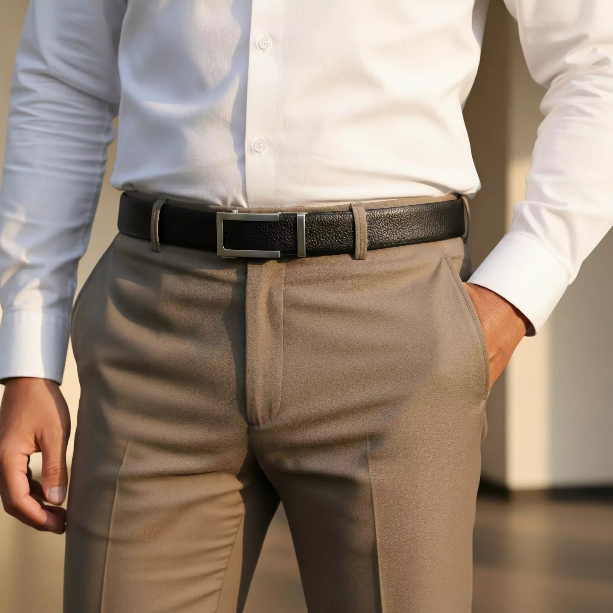 Brantieri Belt Classico | Black