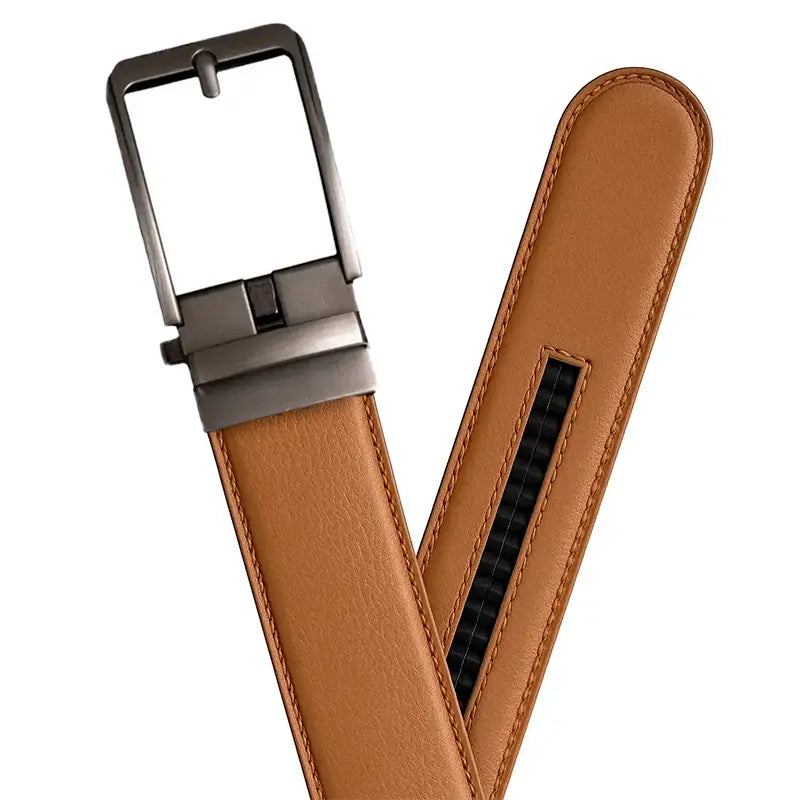 Cinturón Brantieri | Marrón Claro