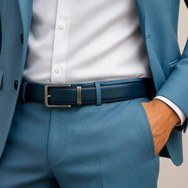 Cinturón Brantieri | Azul