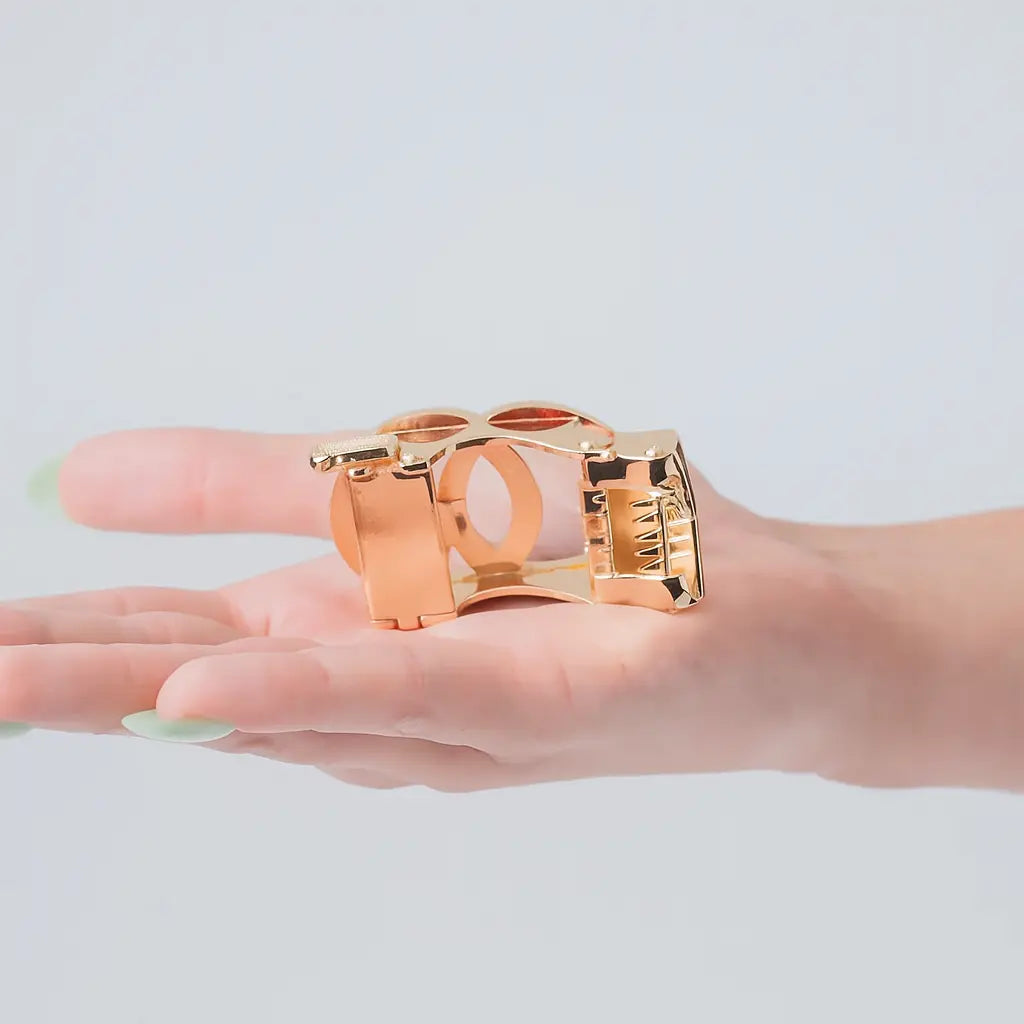 Cinturón Brantieri | Dorado-Marrón