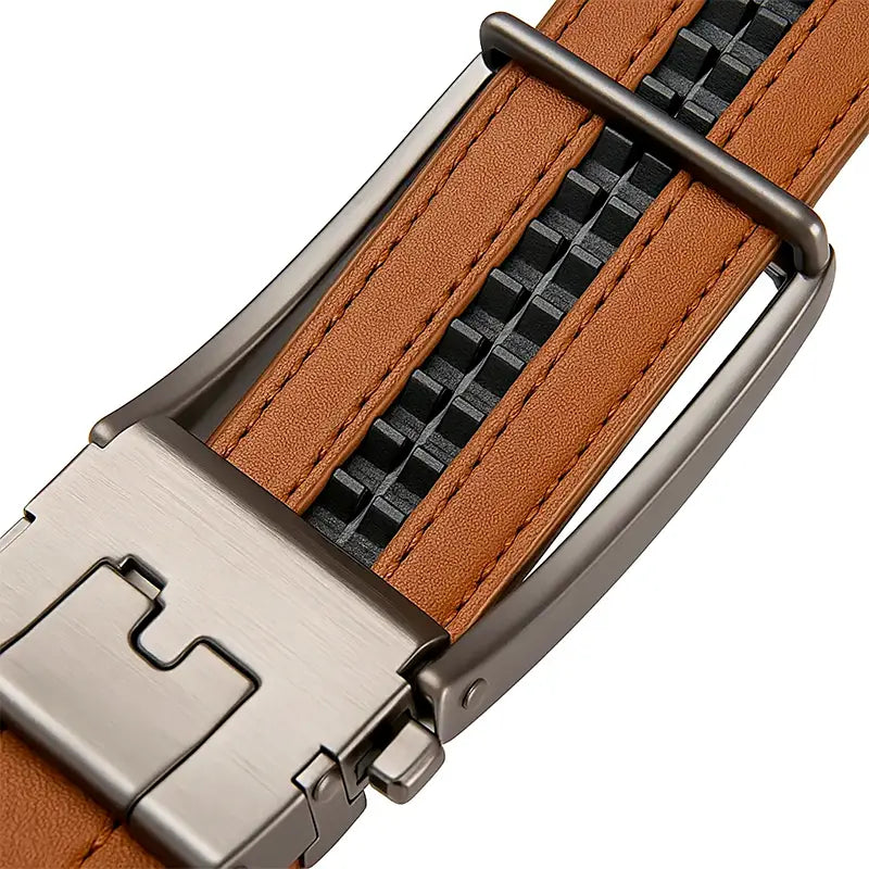 Cinturón Brantieri | Marrón Claro