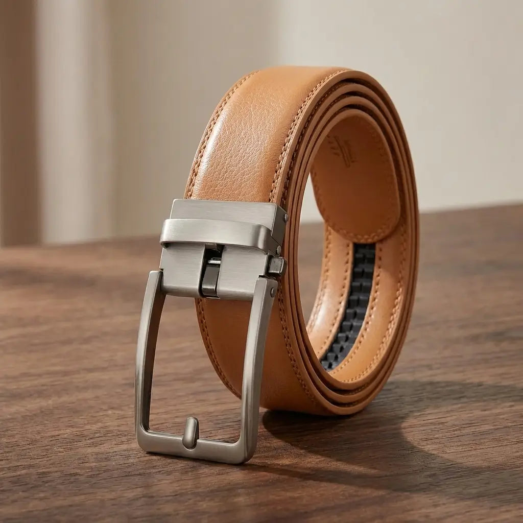 Brantieri Gürtel | Hellbraun