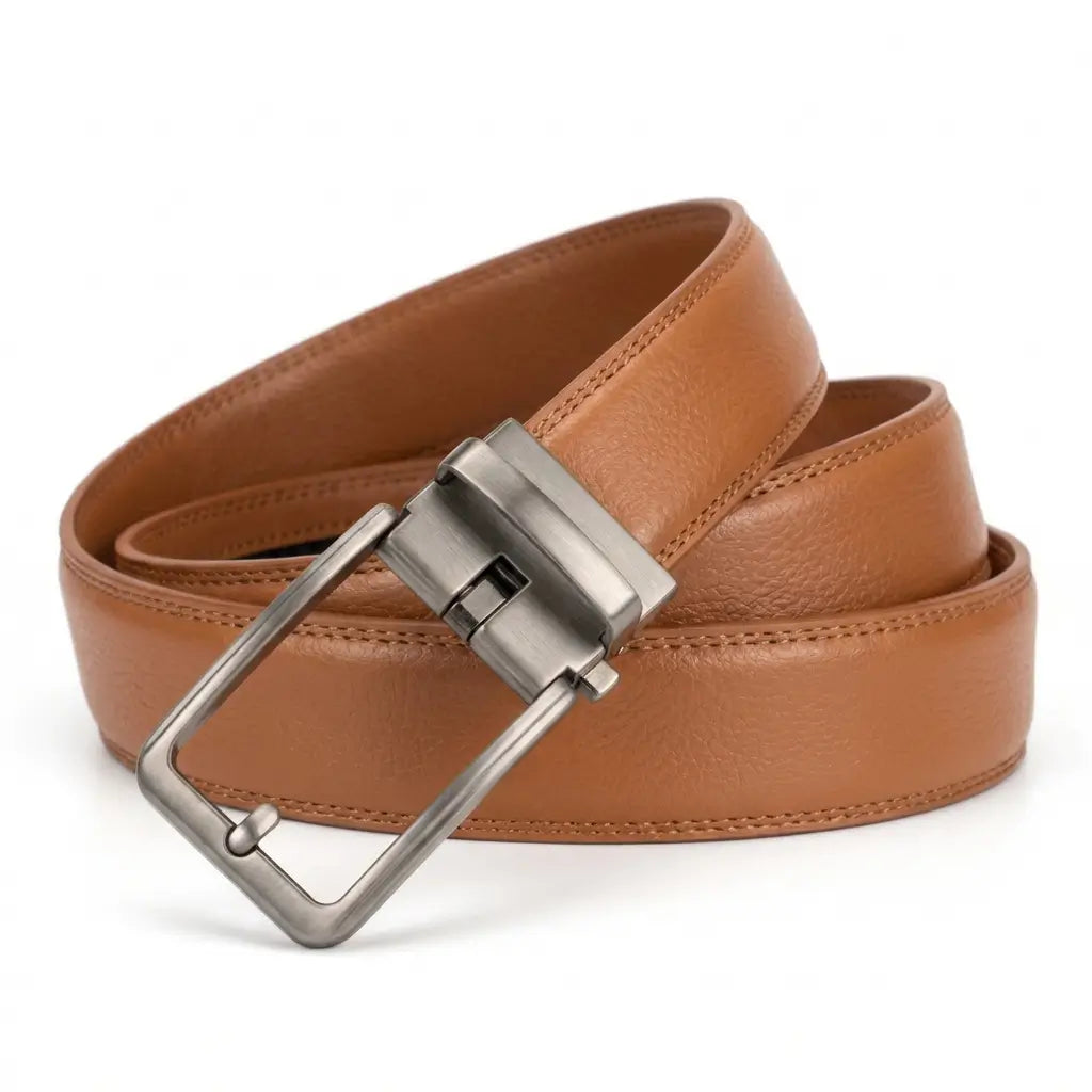 Cinturón Brantieri | Marrón Claro
